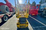 2018 GMG GMG1530ED sakselift - Timer: 298 