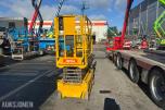 2018 GMG GMG1530ED sakselift - Timer: 298 