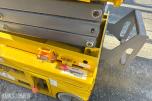 2018 GMG GMG1530ED sakselift - Timer: 298 