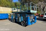 2003 Genie GS-5390 RT 4X4 SAKSELIFT MED STØTTEBEIN