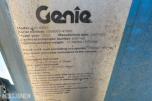 2003 Genie GS-5390 RT 4X4 SAKSELIFT MED STØTTEBEIN