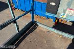 2003 Genie GS-5390 RT 4X4 SAKSELIFT MED STØTTEBEIN