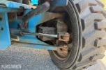 2003 Genie GS-5390 RT 4X4 SAKSELIFT MED STØTTEBEIN