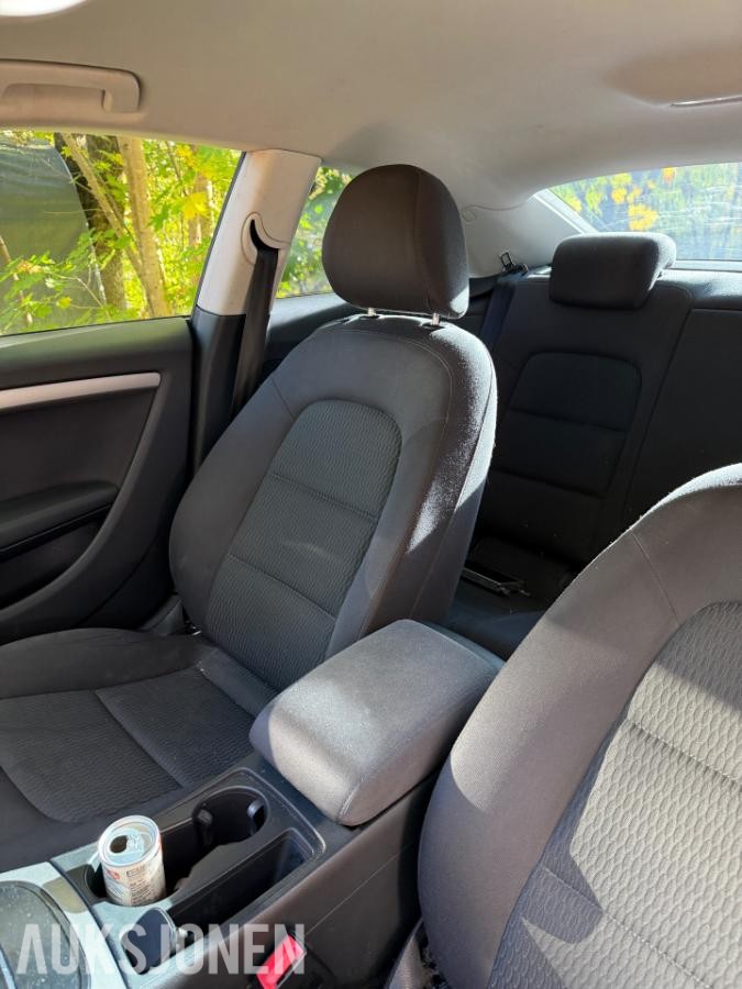 2009 AUDI A5 2.0 TFSI 179HK MANUELL 