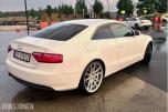 2009 AUDI A5 2.0 TFSI 179HK MANUELL 