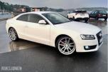 2009 AUDI A5 2.0 TFSI 179HK MANUELL 