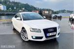 2009 AUDI A5 2.0 TFSI 179HK MANUELL 