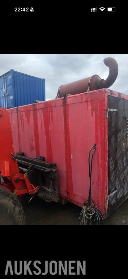 Aggregat 200 Kva - Deutz motor