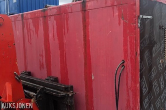 Aggregat 200 Kva - Deutz motor