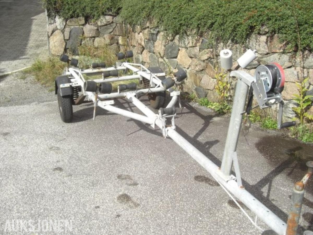 1981 Tredal Båthenger