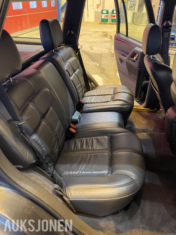 2000 Jeep Grand Cherokee WJ 3.1 TD 140HK Automat, Cruisekontroll, Hengerfeste