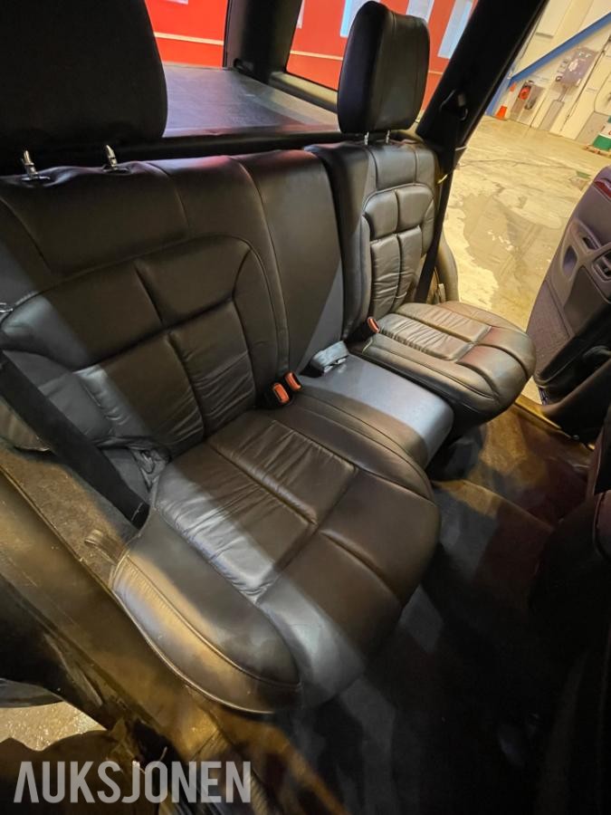 2000 Jeep Grand Cherokee WJ 3.1 TD 140HK Automat, Cruisekontroll, Hengerfeste