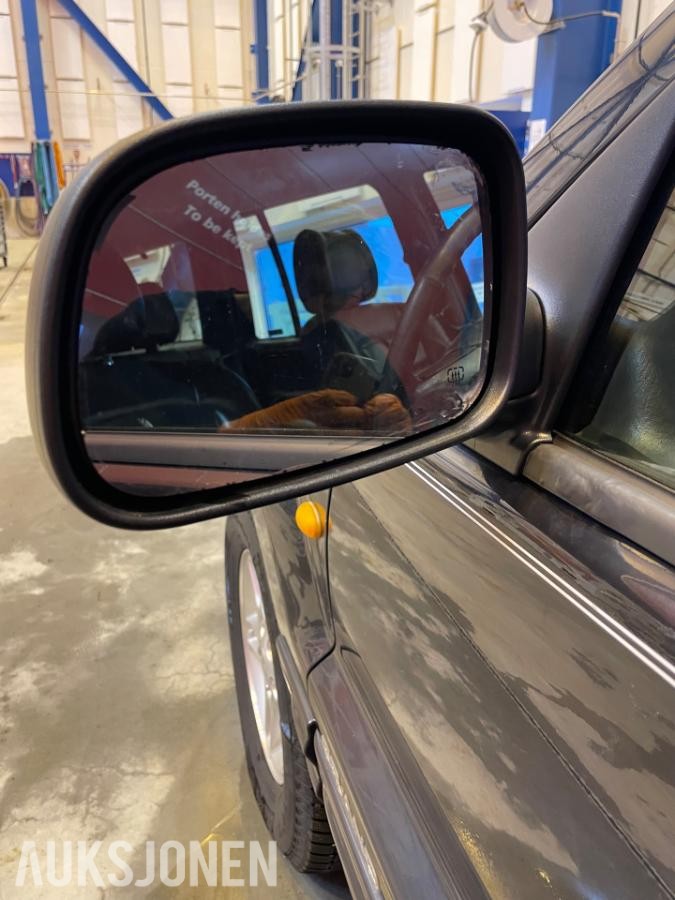 2000 Jeep Grand Cherokee WJ 3.1 TD 140HK Automat, Cruisekontroll, Hengerfeste