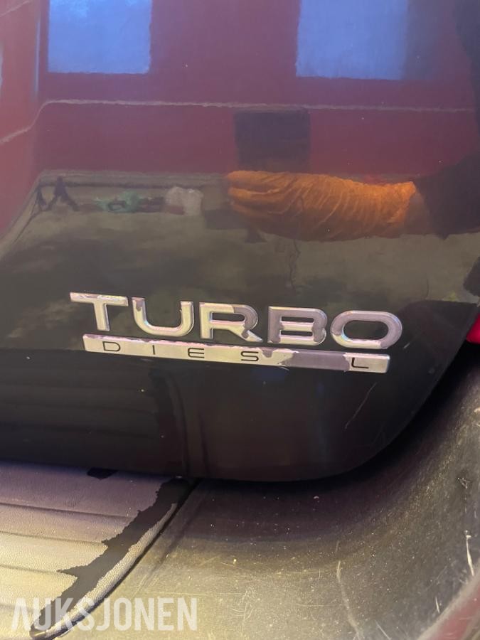 2000 Jeep Grand Cherokee WJ 3.1 TD 140HK Automat, Cruisekontroll, Hengerfeste