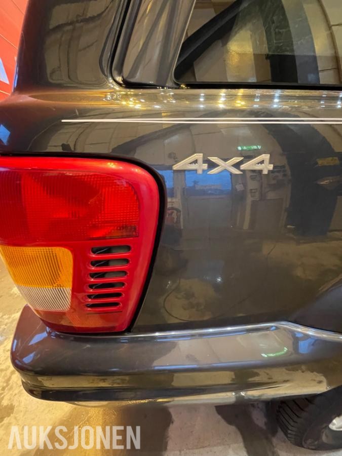 2000 Jeep Grand Cherokee WJ 3.1 TD 140HK Automat, Cruisekontroll, Hengerfeste
