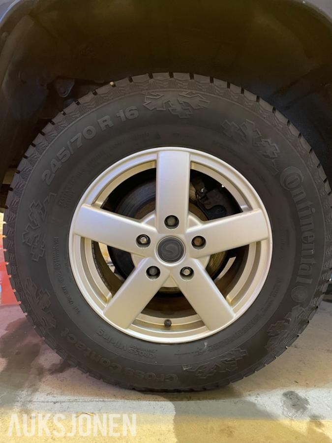 2000 Jeep Grand Cherokee WJ 3.1 TD 140HK Automat, Cruisekontroll, Hengerfeste