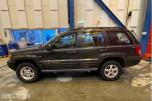 2000 Jeep Grand Cherokee WJ 3.1 TD 140HK Automat, Cruisekontroll, Hengerfeste