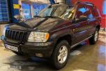 2000 Jeep Grand Cherokee WJ 3.1 TD 140HK Automat, Cruisekontroll, Hengerfeste