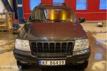 2000 Jeep Grand Cherokee WJ 3.1 TD 140HK Automat, Cruisekontroll, Hengerfeste