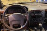 2000 Jeep Grand Cherokee WJ 3.1 TD 140HK Automat, Cruisekontroll, Hengerfeste
