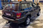 2000 Jeep Grand Cherokee WJ 3.1 TD 140HK Automat, Cruisekontroll, Hengerfeste