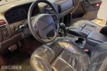 2000 Jeep Grand Cherokee WJ 3.1 TD 140HK Automat, Cruisekontroll, Hengerfeste