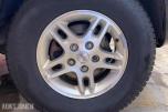 2000 Jeep Grand Cherokee WJ 3.1 TD 140HK Automat, Cruisekontroll, Hengerfeste