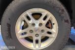 2000 Jeep Grand Cherokee WJ 3.1 TD 140HK Automat, Cruisekontroll, Hengerfeste