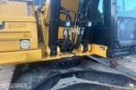 2016 Cat 326F TILTROTATOR, PUSSESKUFFE, GPS