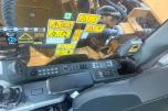 2016 Cat 326F TILTROTATOR, PUSSESKUFFE, GPS