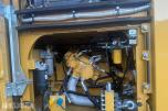 2016 Cat 326F TILTROTATOR, PUSSESKUFFE, GPS