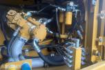 2016 Cat 326F TILTROTATOR, PUSSESKUFFE, GPS