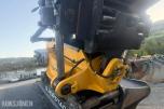 2016 Cat 326F TILTROTATOR, PUSSESKUFFE, GPS