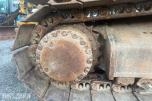 2016 Cat 326F TILTROTATOR, PUSSESKUFFE, GPS