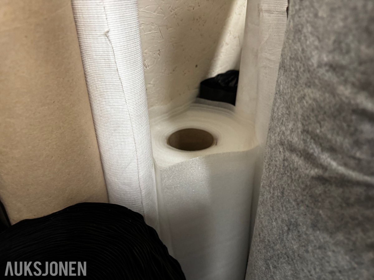 Blikkenslager takrenner, deler, skruer, takstiger, snøfangere +++