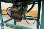 Gjerdesag med rullebord 230 Volt 1-fas