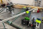 Brannstige ca 3,5 meter