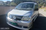 2011 Toyota HiAce  2.5 117hk  4WD innredning  eu ok 08.2027 