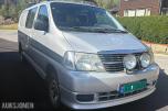 2011 Toyota HiAce  2.5 117hk  4WD innredning  eu ok 08.2027 