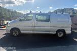 2011 Toyota HiAce  2.5 117hk  4WD innredning  eu ok 08.2027 