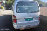 2011 Toyota HiAce  2.5 117hk  4WD innredning  eu ok 08.2027 