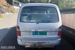 2011 Toyota HiAce  2.5 117hk  4WD innredning  eu ok 08.2027 