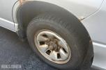 2011 Toyota HiAce  2.5 117hk  4WD innredning  eu ok 08.2027 
