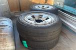 2011 Toyota HiAce  2.5 117hk  4WD innredning  eu ok 08.2027 