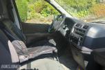 2011 Toyota HiAce  2.5 117hk  4WD innredning  eu ok 08.2027 