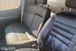 2011 Toyota HiAce  2.5 117hk  4WD innredning  eu ok 08.2027 