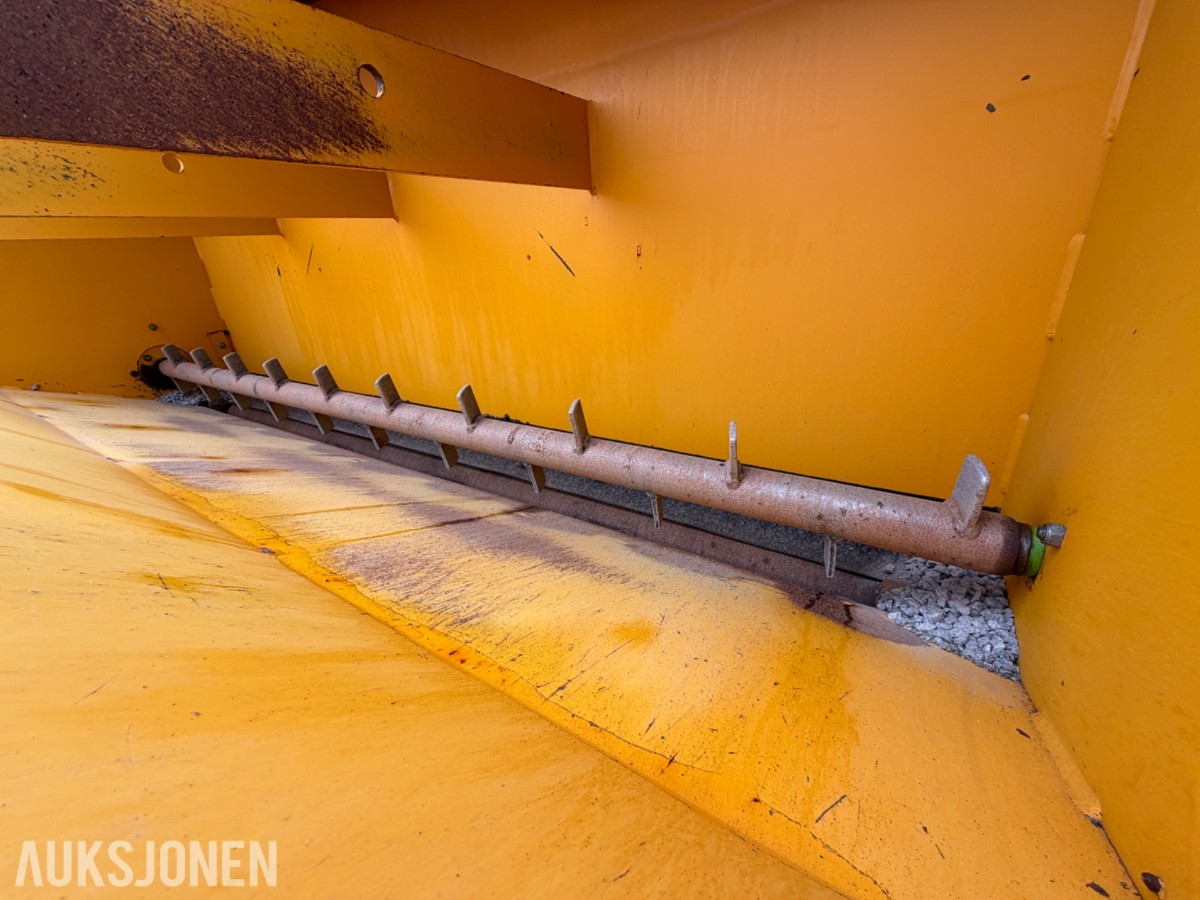 2023 Dalen 2034-W Strøkasse, 1200 liter