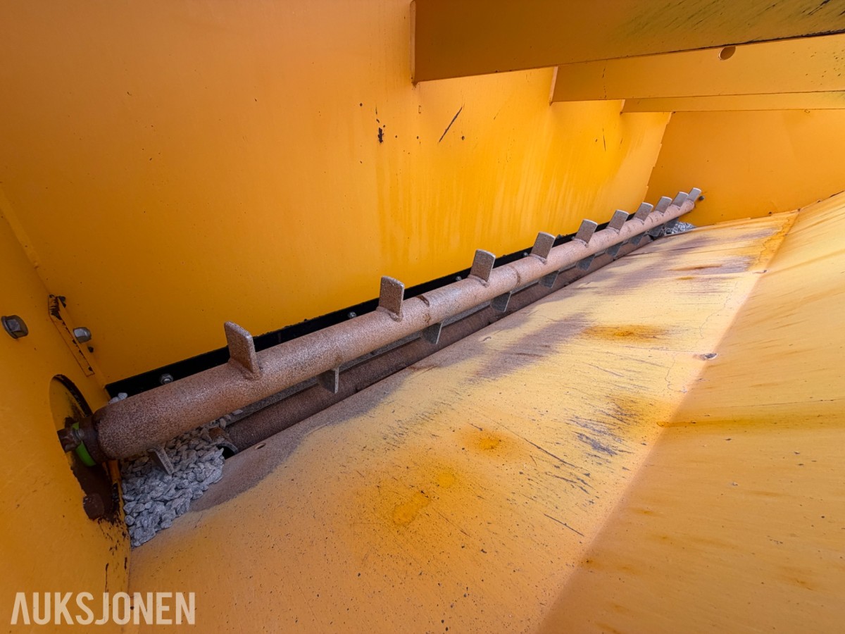 2023 Dalen 2034-W Strøkasse, 1200 liter