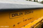2023 Dalen 2034-W Strøkasse, 1200 liter 