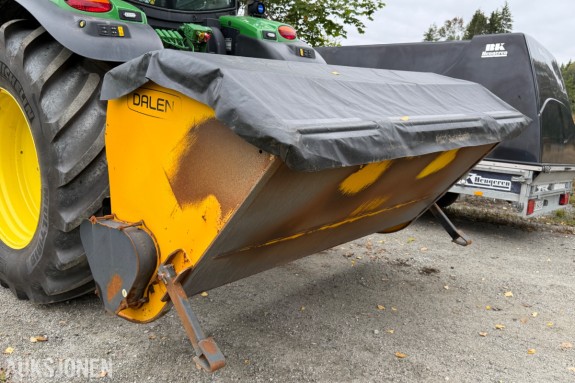 2023 Dalen 2034-W Strøkasse, 1200 liter